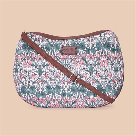 Buy Structured Shoulder Bags Online at Best Prices - Zouk