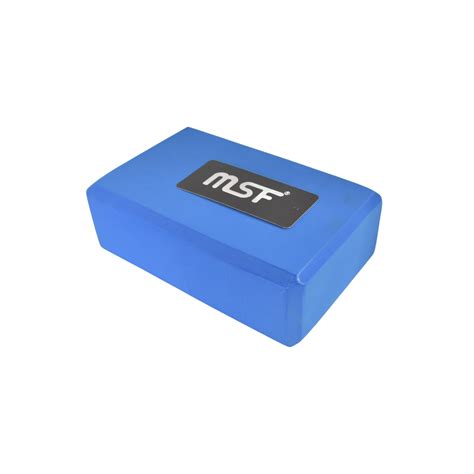 Yoga Brick — MSFFIT