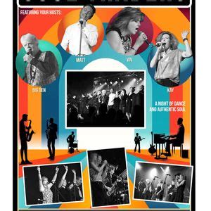 Soul Traders - Dance the Night Away party at TCAT!, Tiverton Community ...