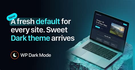 Sweet Dark Theme for WP Dark Mode: New Update, Features & Easy Setup Guide