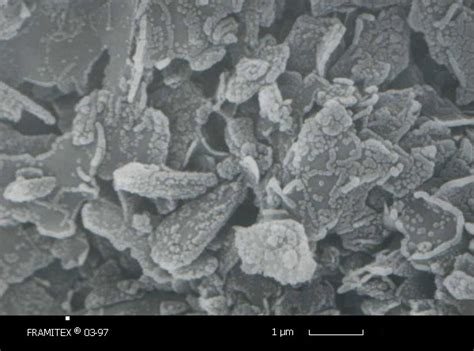 Magnesium hydroxide "Framitex" - Geokom