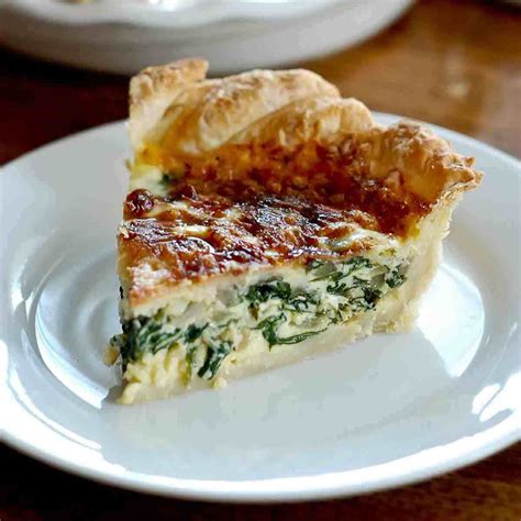Quiche Florentine Recipe at Will Barkman blog