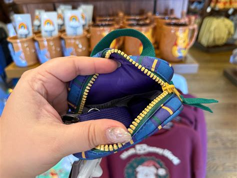 NEW Winnie the Pooh Accessories and Apparel Arrive in EPCOT ...