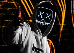 Image result for Guy with Black Hoodie