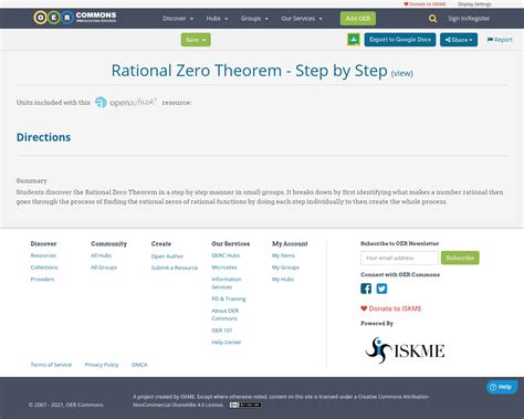 Image result for Color-Coded Sheets for Introducing Rational Zero Theorem