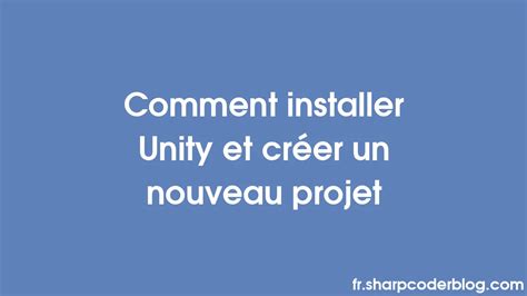 Image result for Comment Utiliser Unity