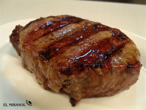 Ojo de bife / Eye of rib steak What You Eat, Brazil, Steak, Passion ...