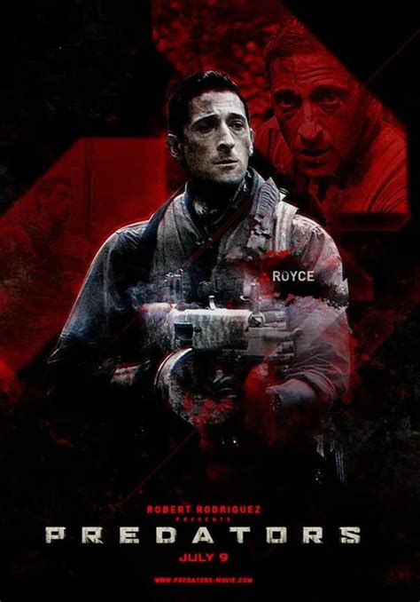 Predators Movie 2010 的图像结果