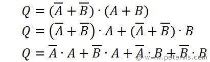 Image result for Xor Boolean Expression