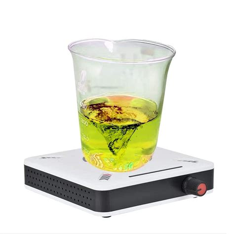 Portable Mini Laboratory Small Magnetic Stirrer 1000ml Micro Stirring ...