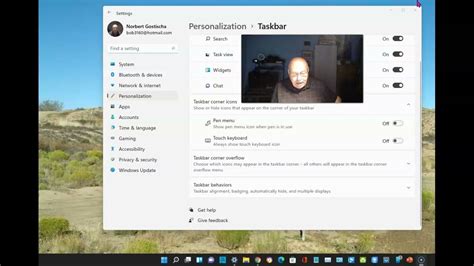 Image result for Windows 11 Taskbar Alignment