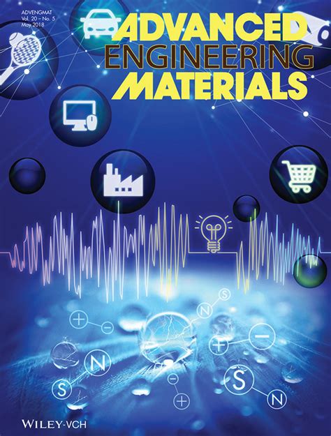 Image result for Advanced Engineering Materials Examples