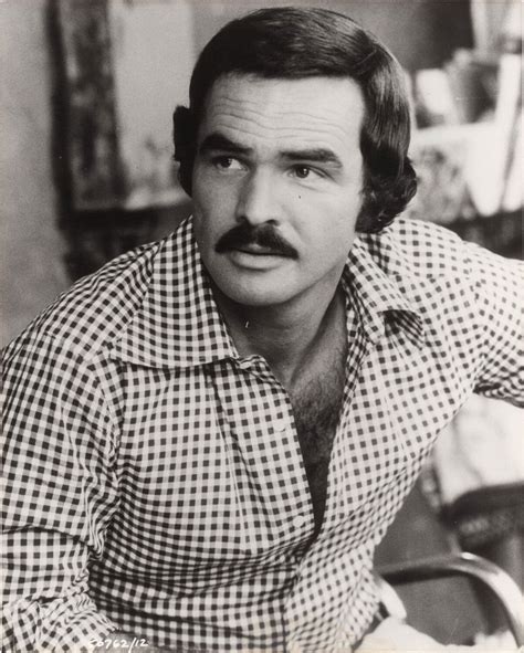 Young Burt Reynolds Mustache