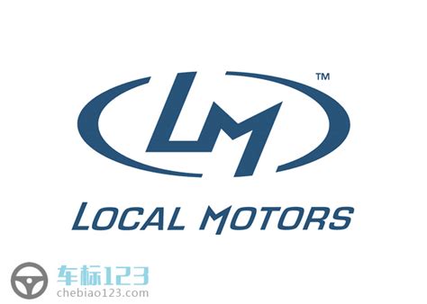 Local Motors Logo 的图像结果