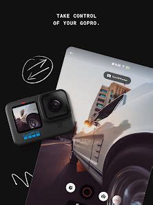 Application Quick GoPro 的图像结果