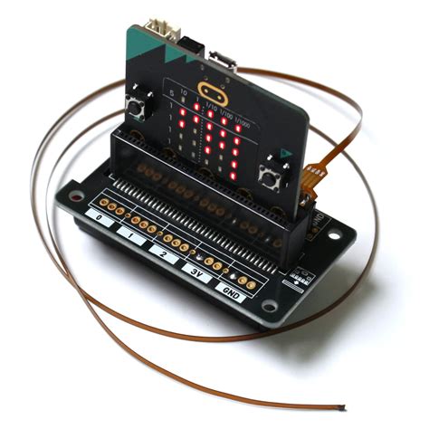 Image result for Microbit Thermometer Tutorial