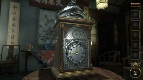 3D Escape game : Chinese Room -- cngames