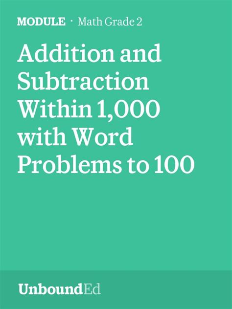 Algorithms Addition Subtraction 的图像结果