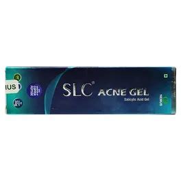 Buy Slc Acne Gel | 19 Minutes Delivery | Apollo Pharmacy