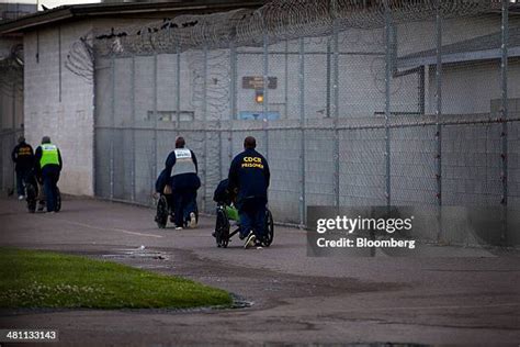 21 Inside The Richard J Donovan Correctional Facility As California ...