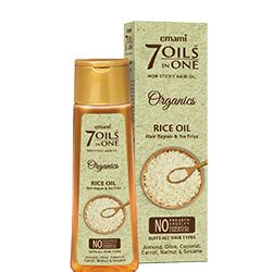 7 Oils in One - Emami
