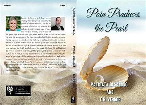 Pain Produces the Pearl eBook : Vernor, E. R., DeSandro, Patricia ...