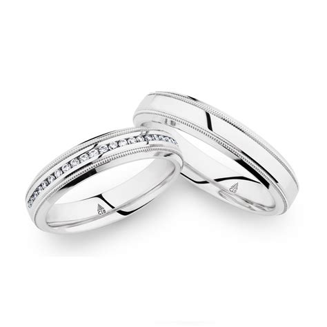 Christian Bauer Trauring-Set - 0247052-0274577