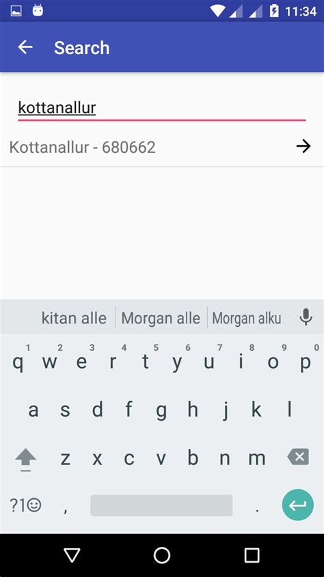 Image result for Pin Code Searching