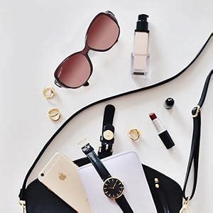 ELEGANTE UV Protected Brown Oval Sunglasses for Women and Girls ...