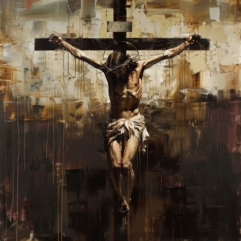 The Crucifixion in 2025 | Jesus art, Jesus christ art, Jesus art drawing