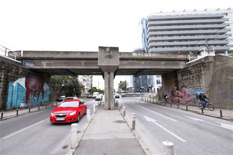 Strada Gheorghe Lazăr, axis mundi modernus
