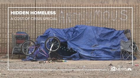 Hidden Homeless: No one is tracking the next generation born into homelessness in Arizona ...