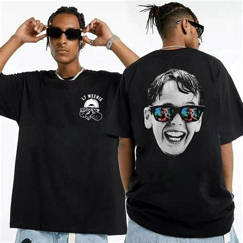 The Sandlot Squints Love Wendy Two-Sided Pop Culture Crewneck Graphic ...