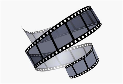 Film Clipart Film Reel - Transparent Movie Reel Png , Free Transparent ...