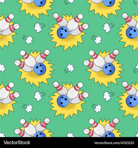 Image result for Bowling Free Patterns