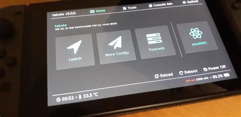 Image result for Switch Homebrew