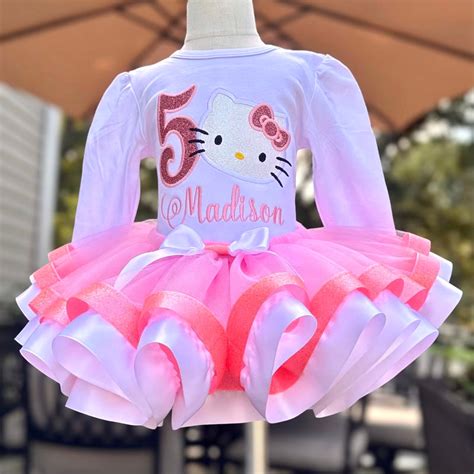 Hello Kitty Dresses For Kids