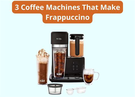 Frappuccino Maker 的图像结果