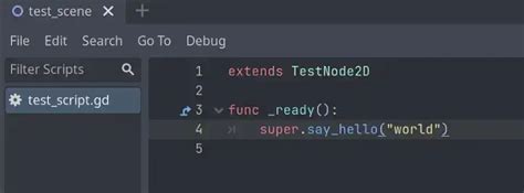 Image result for How to Create a Node Godot From Script