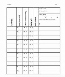 check out 17 simple 2 check in check out sheet 2 by my spin on learning tpt check out 17 simple 2 check in check out sheet 2 by my spin on learning tpt