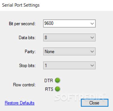 Image result for Serial Port Terminal Automatic