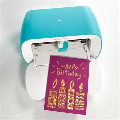 Image result for Cricut Card Tutorials