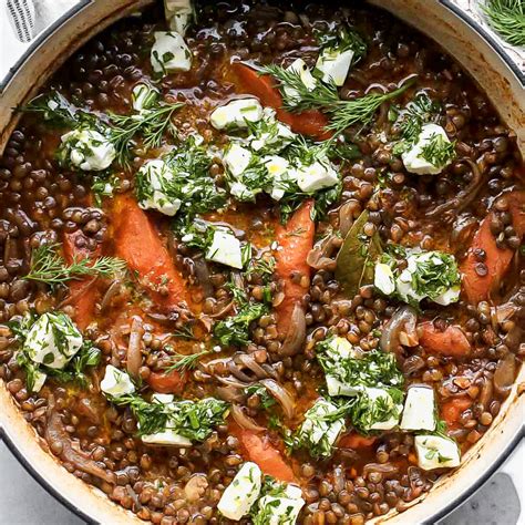 Stewed Lentils And Tomatoes Recipe at Jasper Butler blog