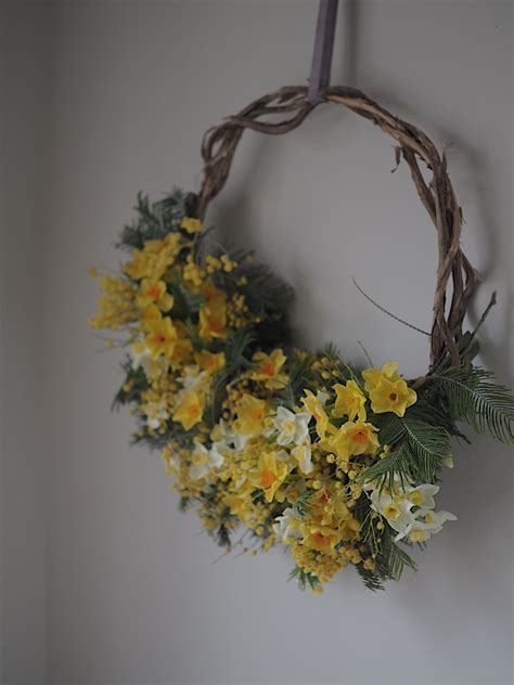 Image result for Spring Wreath Tutorial