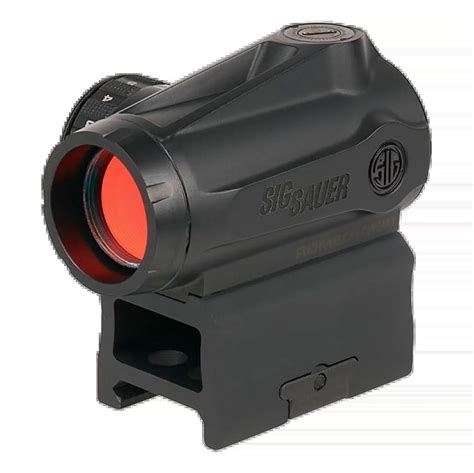 [REVIEW] Sig Romeo MSR Gen II Red Dot