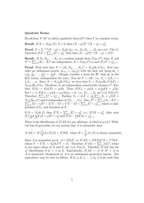 Image result for Multivariate Statistics Course