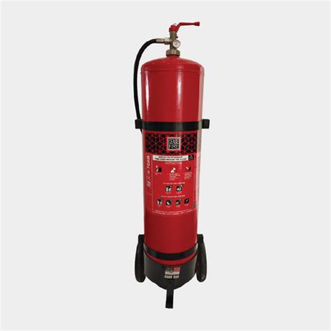 Foam Wheeled Extinguishers (Aspirating Model) | Ceasefire India