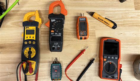 Testing Resistance Multimeter 的图像结果