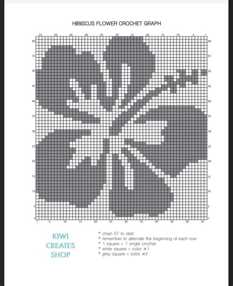 Image result for Free Printable Crochet Graph Patterns