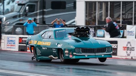 Image result for Pro Mod Qualifying